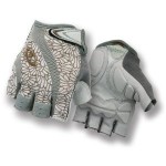 Giro Monica Cycling Gloves White/Gold